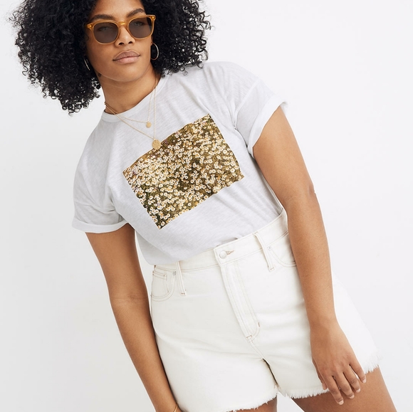 Madewell Tops - Madewell, Graphic T.